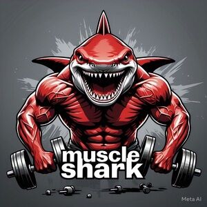 Meet your Posher, The Muscle Shark